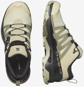 Resim Salomon X Ultra 4 W Kadın Outdoor Ayakkabı - Haki 