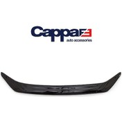 Resim Cappafe Ford Ranger Ön Kaput Koruma Rüzgarlık 4Mm Abs 2009-201 
