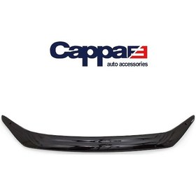 Resim Cappafe Ford Ranger Ön Kaput Koruma Rüzgarlık 4Mm Abs 2009-201 