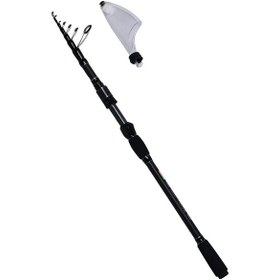 Resim Fujin Walker 270cm 10-30gr Teleskopik Spin Kamışı 
