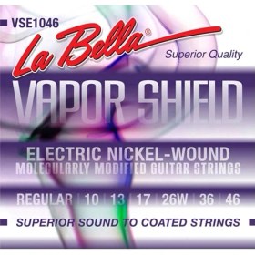 Resim Gitar Aksesuar Elektro Tel Labella Vapor Shield LB-VSE1046 