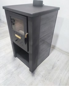 Resim Fs-002 Katı Yakıt Sobası 