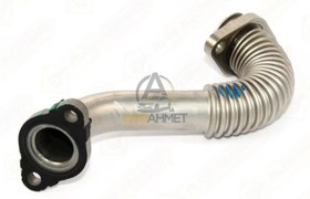 Resim Egr Ara Borusu Renault Master 3-8200889753 