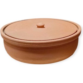 Resim Kapaklı Bektaşi Güveç 35CM 