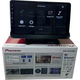 Resim Opel Mokka Pioneer 4-64 Tam Profesyonel Oem Multimedia 9" 