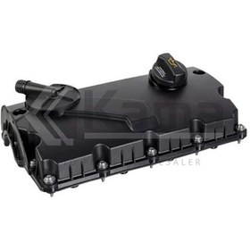 Resim 038103469ae Külbütör Kapağı Vw Golf-4 / Polo / Bora / Sharan / Au 