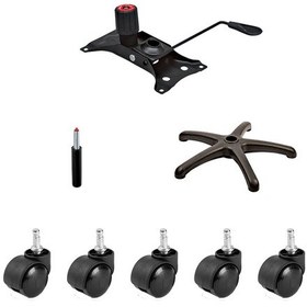 Resim Yarenofıs Ofıs Mekanızma ,Amortısor,Ayak , Teker 