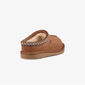 Resim Ugg Tasman Çocuk Kahverengi Terlik Düz 1019066k Kahverengi 