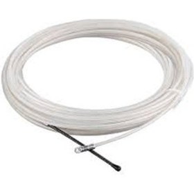 Resim Çelik Halat Takviyeli Plastik Kılavuz 10 M 