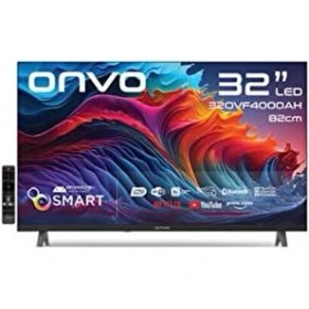 Resim 32OVF4000AH 32" Hd Ready Frameless Android 13 Smart LED Tv 