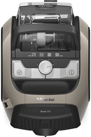 Resim Miele Boost CX1 125 Gala Edition Kaşmir Gri Toz Torbasız Süpürge 