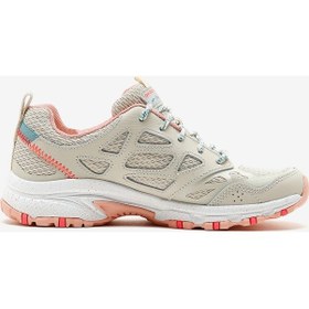 Resim Skechers Hillcrest - Pure Escapade Kadın Natürel Outdoor Ayakkabı 149821 Ntcl Bej 