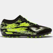 Resim Joma SUPW2201FG Krampon Siyah-Yeşil Siyah 