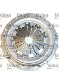 Resim VALEO 9312 DEBRIYAJ SETI R19 CLIO 1.8 