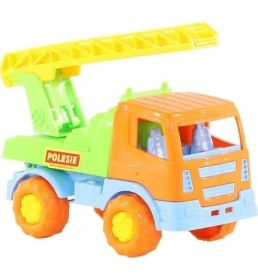 Resim Polesie Oyuncak Salute Mini Itfaiye Aracı 8977 