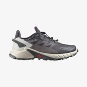 Resim Salomon SUPERCROSS 4 GORE-TEX Kadın Koşu Ayakkabısı Nine Iron L47976100 