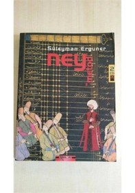 Resim Ney Metodu-Cd Li-Süleyman Erguner Metodu 