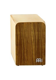 Resim Meinl Wcaj500ntov Cajon Natural Birch Ovangkol Frontplate 