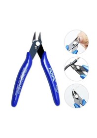 Resim Elektronikçi Tip Mini Yan Keski Hassas Dip Kesimler Için 