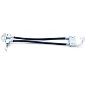 Resim MONREAL 60100 Fren Hortumu Arka Ford - Trnst V184 (2000 - ) 