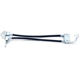 Resim MONREAL 60100 Fren Hortumu Arka Ford - Trnst V184 (2000 - ) 