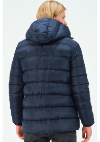 Resim M8657 Dewberry Erkek Mont-lacivert Lacivert 