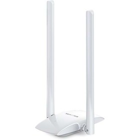 Resim Mercusys MW300UH 300MBPS Kablosuz Usb Adaptör 