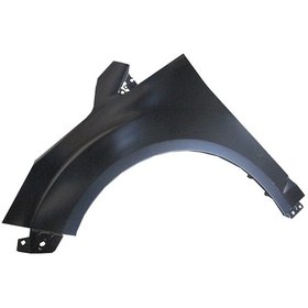 Resim Ford Focus C Max 11/15 Ön Çamurluk Deliksiz Sol Tyg - Çamurluk 