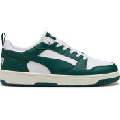 Resim Puma Rebound V6 Low Beyaz Erkek Sneaker 