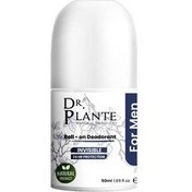 Resim Dr.Plante Doğal Roll On 50 ml - Erkek 