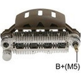 Resim Diot Tablosu Tarak 100 Mm/m5/8d Sağ ikaz Diotlu Dar N11.7385 