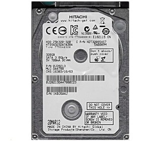 Resim Hitachi 320 GB 2,5' 5400 Rpm 8 Mb 3Gb/S (Rfb) Notebook Disk 
