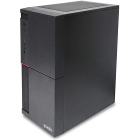 Resim Freedom Storee Quadro Solid 124164 I5 12400F 16GB 480GB SSD 4gb GT730 Freedos --Dvd Yok-- Masaüstü Bilgisayar 