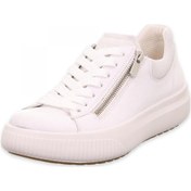 Resim Legero 000363 T4 Jump Günlük Sneaker Beyaz Kadın Spor Ayakkabı Beyaz 