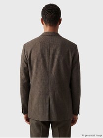 Resim LC Waikiki LCW Vision Standart Kalıp Erkek Blazer Ceket 