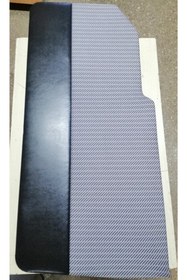 Resim Fiat /Tofaş Tofaş Doğan (l/sl) Kapı Yüzü Döşemesi Gri Takım (4 Adet ) 