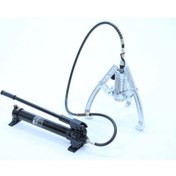 Resim Worldforce 20 Ton Hidrolik Çektirme 3 Ayaklı 350 Mm Profesyonel Hidrolik Rulman Çektirme Seti 