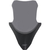 Resim Gp Kompozit Honda Pcx 125 2021-2022 Uyumlu Ön Cam Füme 70 Cm (522061537) 