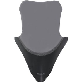 Resim Gp Kompozit Honda Pcx 125 2021-2022 Uyumlu Ön Cam Füme 70 Cm (522061537) 