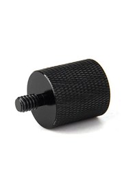 Resim 5/8 İnç Mikrofon Standını 1/4 Inçe Dönüştürücü Vida Adaptörü 