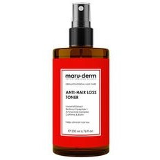 Resim Maruderm Biotin, Kafein Dökülme Karşıtı Saç Toniği 200 ml 