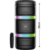 Resim Sunix Bts-100 Bluetooth Hoparlör 