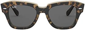 Resim Ray-Ban 0RB2186 1292B1 49 Kadın Güneş Gözlüğü, Havana, 49 