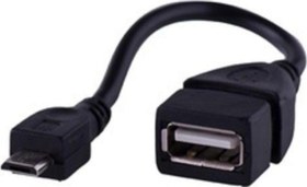 Resim Otg Dönüştürücü Usb Micro 