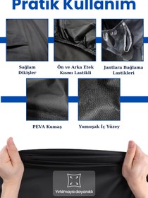 Resim dokaca Siyah Opel Tigra A Uyumlu Araba Brandası, Koruyucu Örtü, Oto Branda 