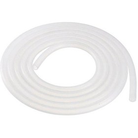 Resim Moonstar Şeffaf Polietilen Hortum / PE7010 7X10Mm 1 Metre 