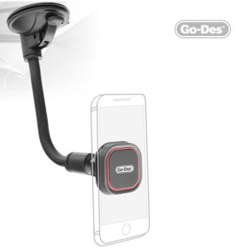 Resim Go Des GD-HD653 Magnetik Araç Telefon Tutucu - ZORE-221169 