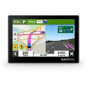 Resim Garmin Drive™ 53 GPS Navigatörü, Yüksek Çözünürlüklü Dokunmatik Ekran, Basit Ekran Menüleri ve Görül 