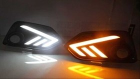 Resim Honda Civic Fk7 2016-2021 Hb Sis Ledi - Dizayn B 