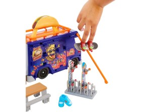 Resim Hot Wheels Skate Taco Arabası Oyun Seti HMK00 